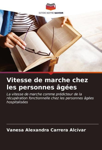 Vitesse de marche chez les personnes âgées