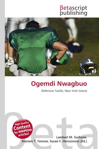 Ogemdi Nwagbuo