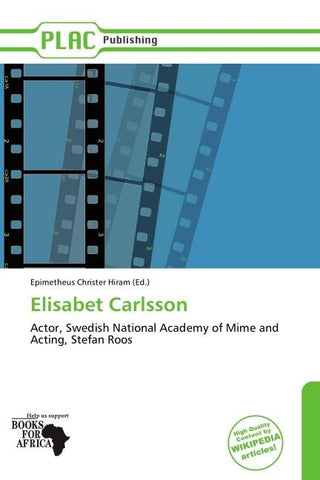 Elisabet Carlsson
