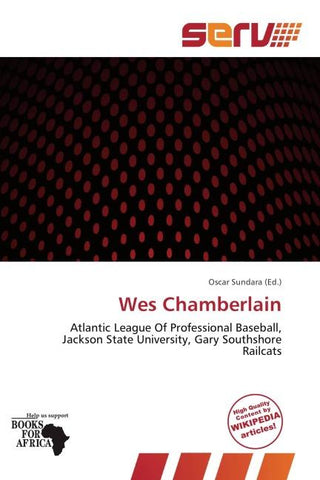 Wes Chamberlain