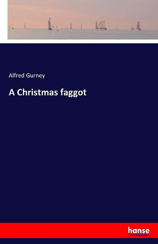 A Christmas faggot