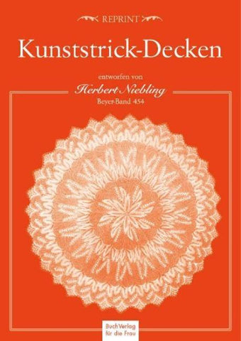 Kunststrick-Decken