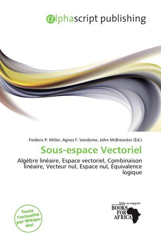 Sous-espace Vectoriel