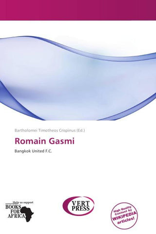 Romain Gasmi