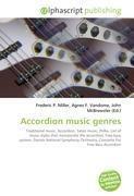 Accordion music genres