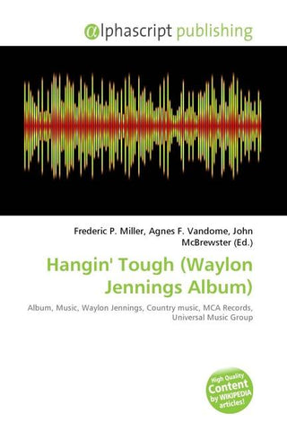 Hangin' Tough (Waylon Jennings Album)