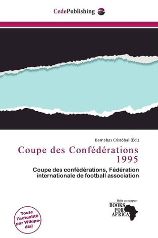 Coupe des Confédérations 1995