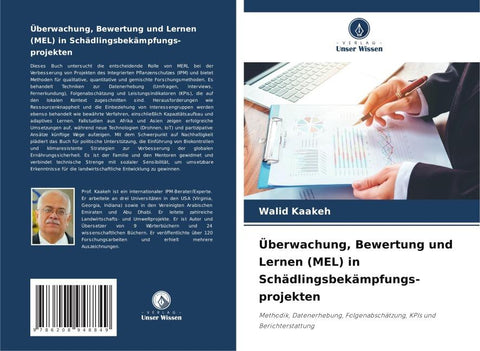 Überwachung, Bewertung und Lernen (MEL) in Schädlingsbekämpfungs- projekten