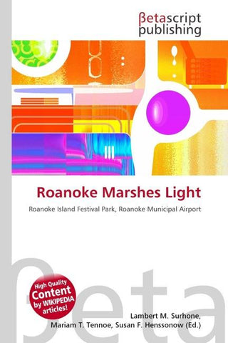 Roanoke Marshes Light