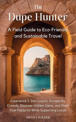 The Dupe Hunter - A Field Guide to Eco-Friendly and Sustainable Travel