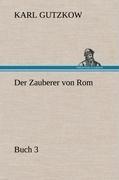 Der Zauberer von Rom, Buch 3