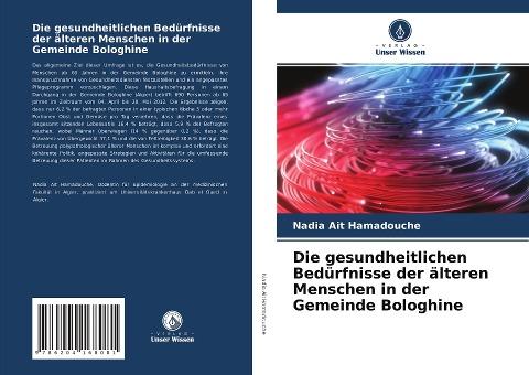 Die gesundheitlichen Bedürfnisse der älteren Menschen in der Gemeinde Bologhine