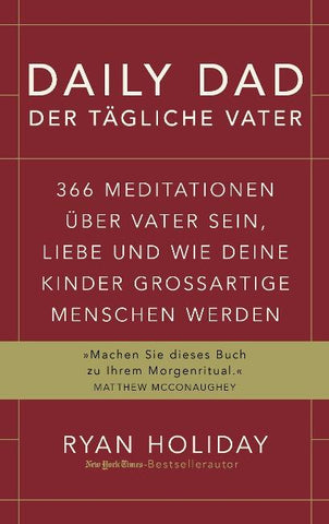 Daily Dad – Der tägliche Vater
