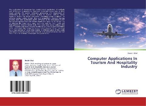 Computer Applications In Tourism And Hospitality Industry