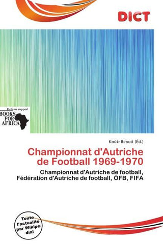 Championnat d'Autriche de Football 1969-1970