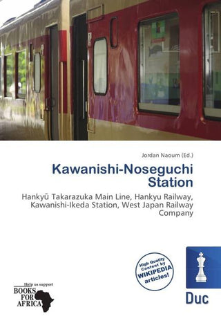 Kawanishi-Noseguchi Station