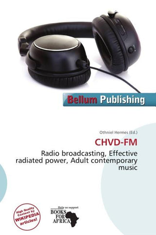 CHVD-FM