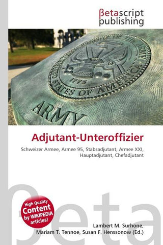 Adjutant-Unteroffizier