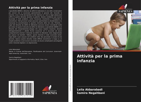 Attività per la prima infanzia