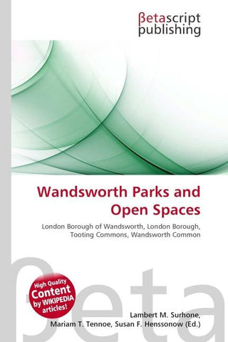 Wandsworth Parks and Open Spaces