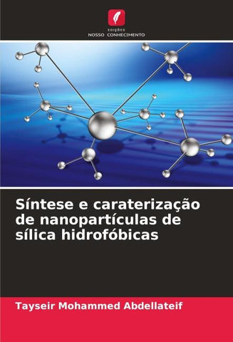 Síntese e caraterização de nanopartículas de sílica hidrofóbicas