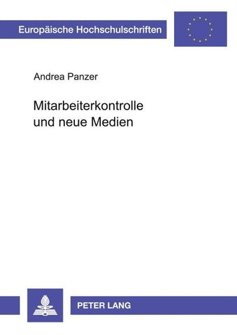 Mitarbeiterkontrolle und neue Medien