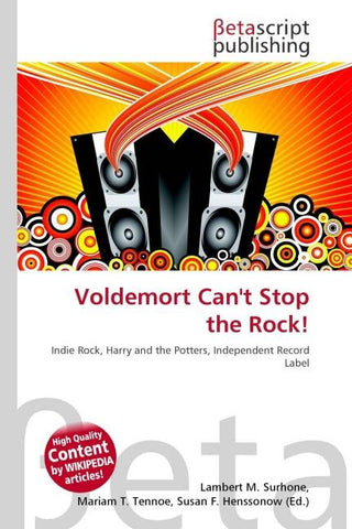Voldemort Can't Stop the Rock!