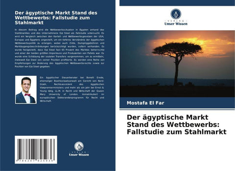 Der ägyptische Markt Stand des Wettbewerbs: Fallstudie zum Stahlmarkt