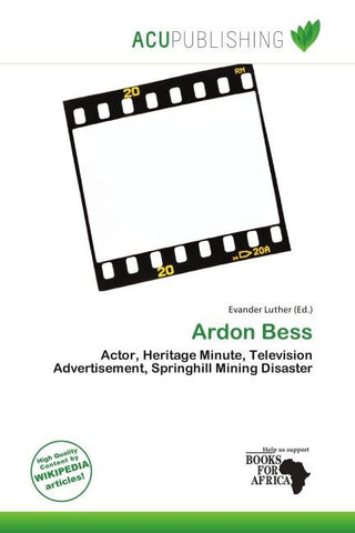 Ardon Bess