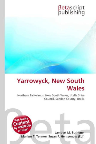 Yarrowyck, New South Wales