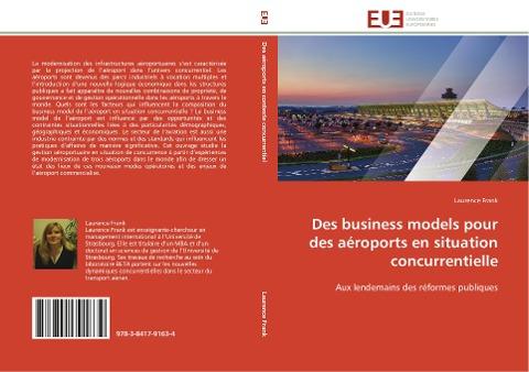 Des business models pour des aéroports en situation concurrentielle