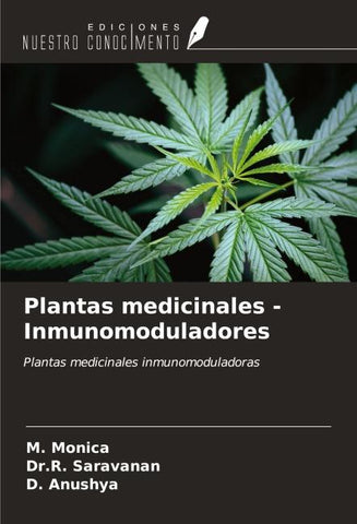 Plantas medicinales -Inmunomoduladores