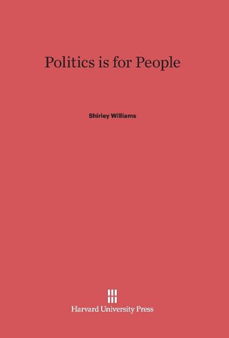 Politics Is for People