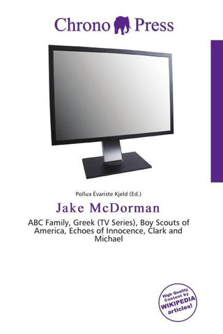 Jake McDorman