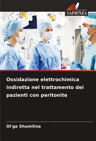Ossidazione elettrochimica indiretta nel trattamento dei pazienti con peritonite
