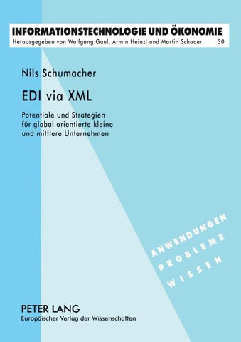 EDI via XML