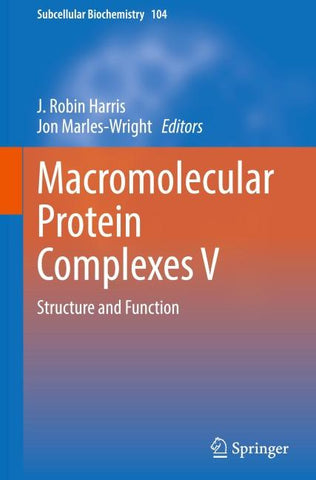 Macromolecular Protein Complexes V