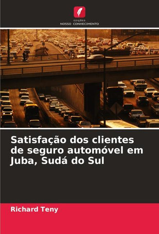 Satisfação dos clientes de seguro automóvel em Juba, Sudá do Sul