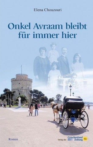Onkel Avraam bleibt für immer hier