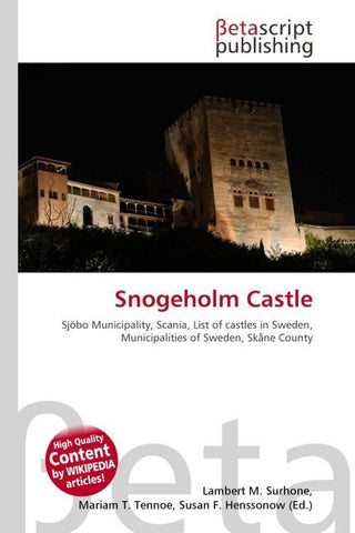 Snogeholm Castle