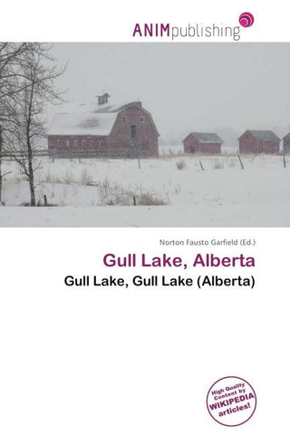 Gull Lake, Alberta