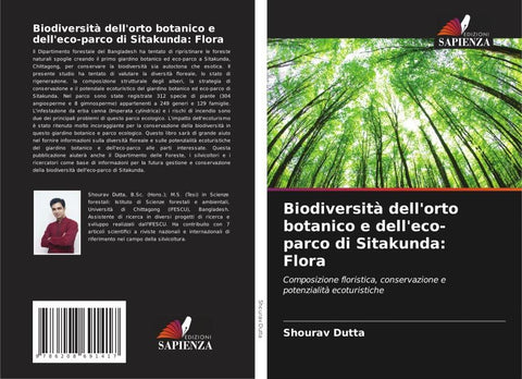 Biodiversità dell'orto botanico e dell'eco-parco di Sitakunda: Flora
