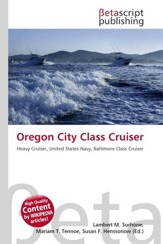 Oregon City Class Cruiser