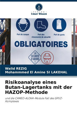 Risikoanalyse eines Butan-Lagertanks mit der HAZOP-Methode