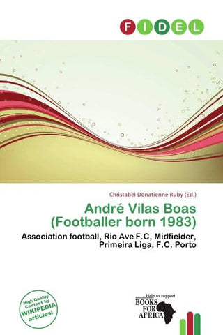 André Vilas Boas (Footballer born 1983)