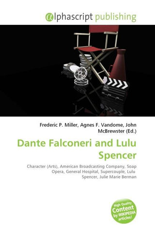 Dante Falconeri and Lulu Spencer