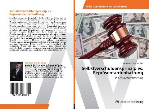 Selbstverschuldensprinzip vs. Repräsentantenhaftung