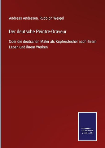 Der deutsche Peintre-Graveur