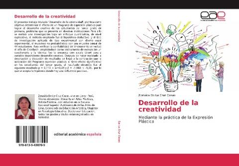 Desarrollo de la creatividad