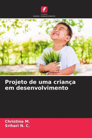 Projeto de uma criança em desenvolvimento
